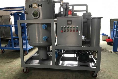 PG电子滤油机