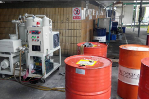 液压油真空滤油性能过滤一切油品吗？？？