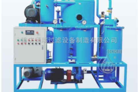 使用变压器油滤油机，，，，，提高电力装备运行效率